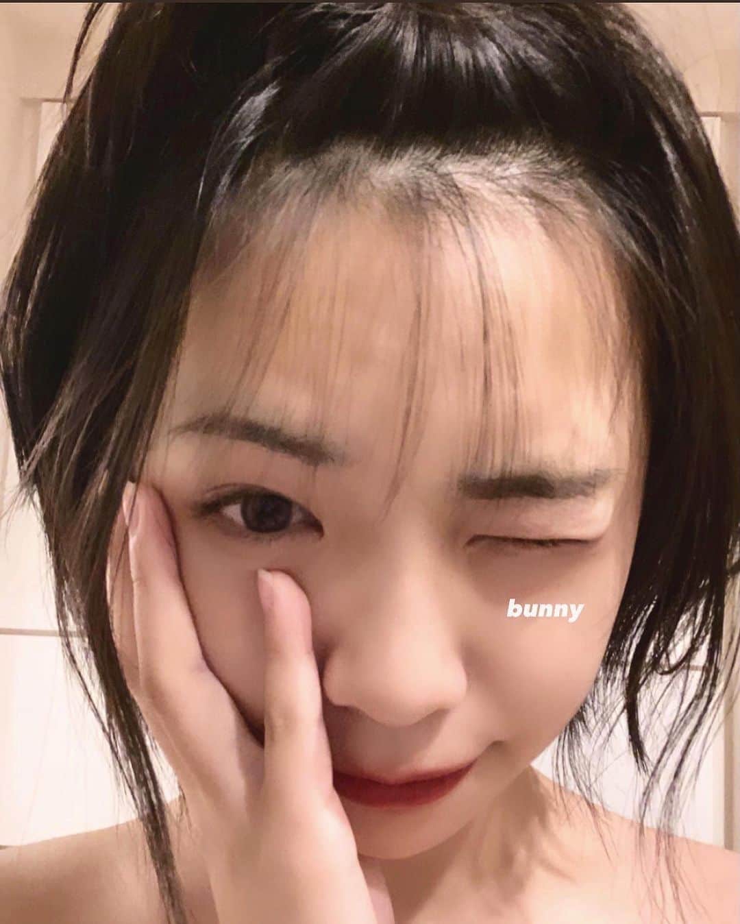 麻生果恩のインスタグラム：「My Resort 、 、 #セルフィー#セルフィー女子#jk#jkブランド」