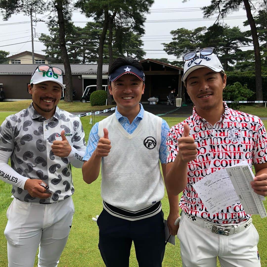  JGTO 男子プロゴルフツアーのグルメインスタ