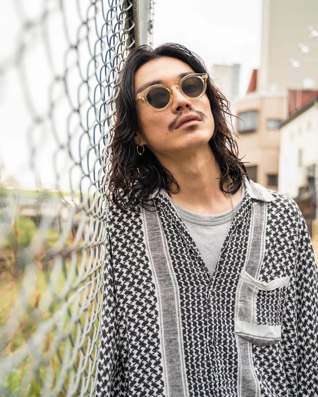 Fashionsnap.comさんのインスタグラム写真 - (Fashionsnap.comInstagram)「【スナップ】 Name  和田宗矢 Shirt #UNUSED T-Shirt #used Shoes #YUKETEN Necklace #UNUSED Ring #UNUSED  Photo by @tk531」10月23日 10時22分 - fashionsnapcom