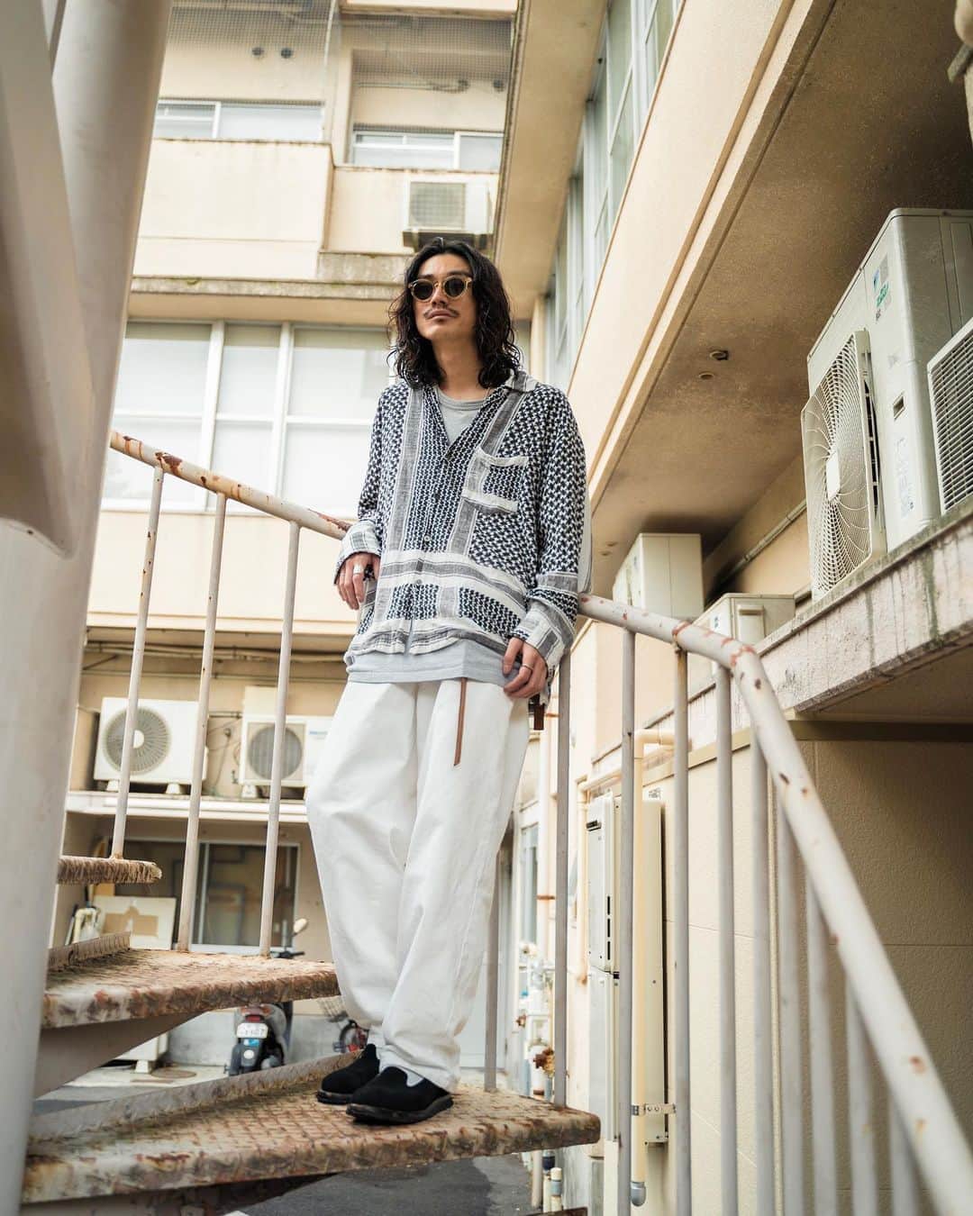Fashionsnap.comのインスタグラム
