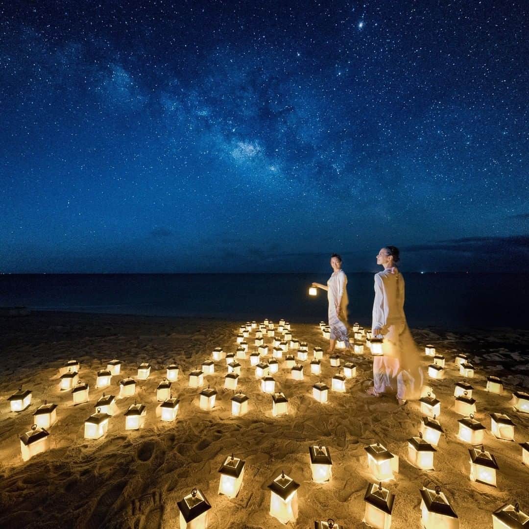 星野リゾートのインスタグラム