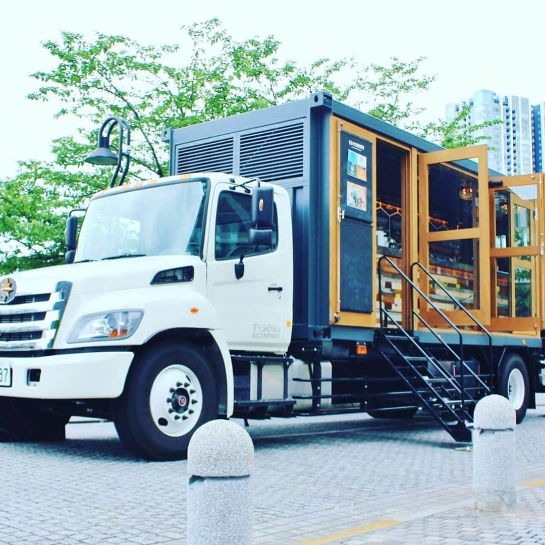 EL★CAMIONのインスタグラム