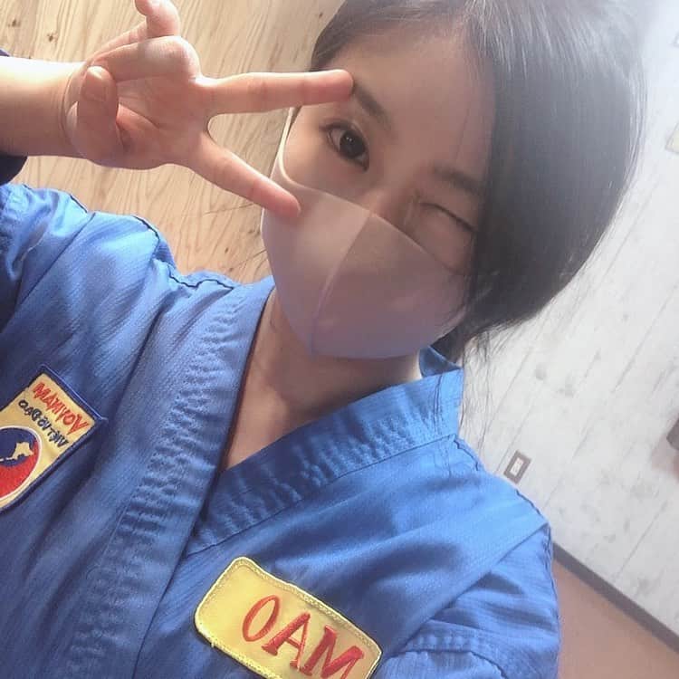 金城真央のインスタグラム