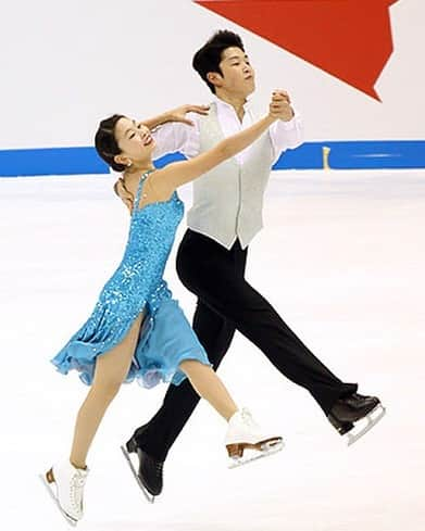 アレックス・シブタニさんのインスタグラム写真 - (アレックス・シブタニInstagram)「Throwing it back to our first Grand Prix event - 2010 NHK Trophy! Good luck to all of the athletes competing this week! 📸: Liz Chastney #shibsibs #maiashibutani #alexshibutani」10月23日 10時36分 - shibsibs