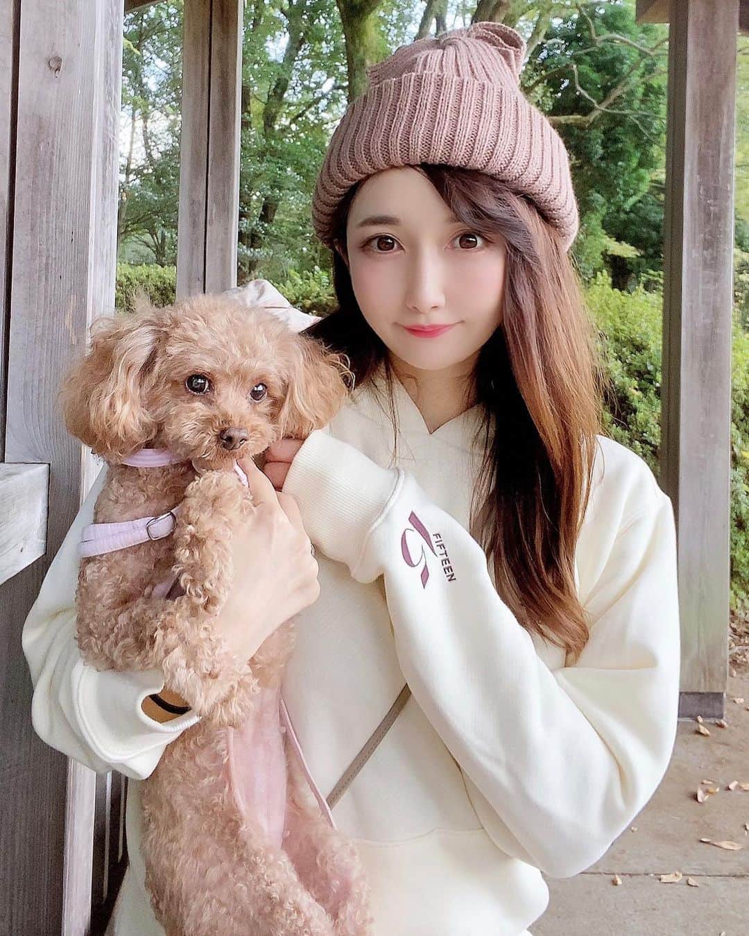 momoのインスタグラム