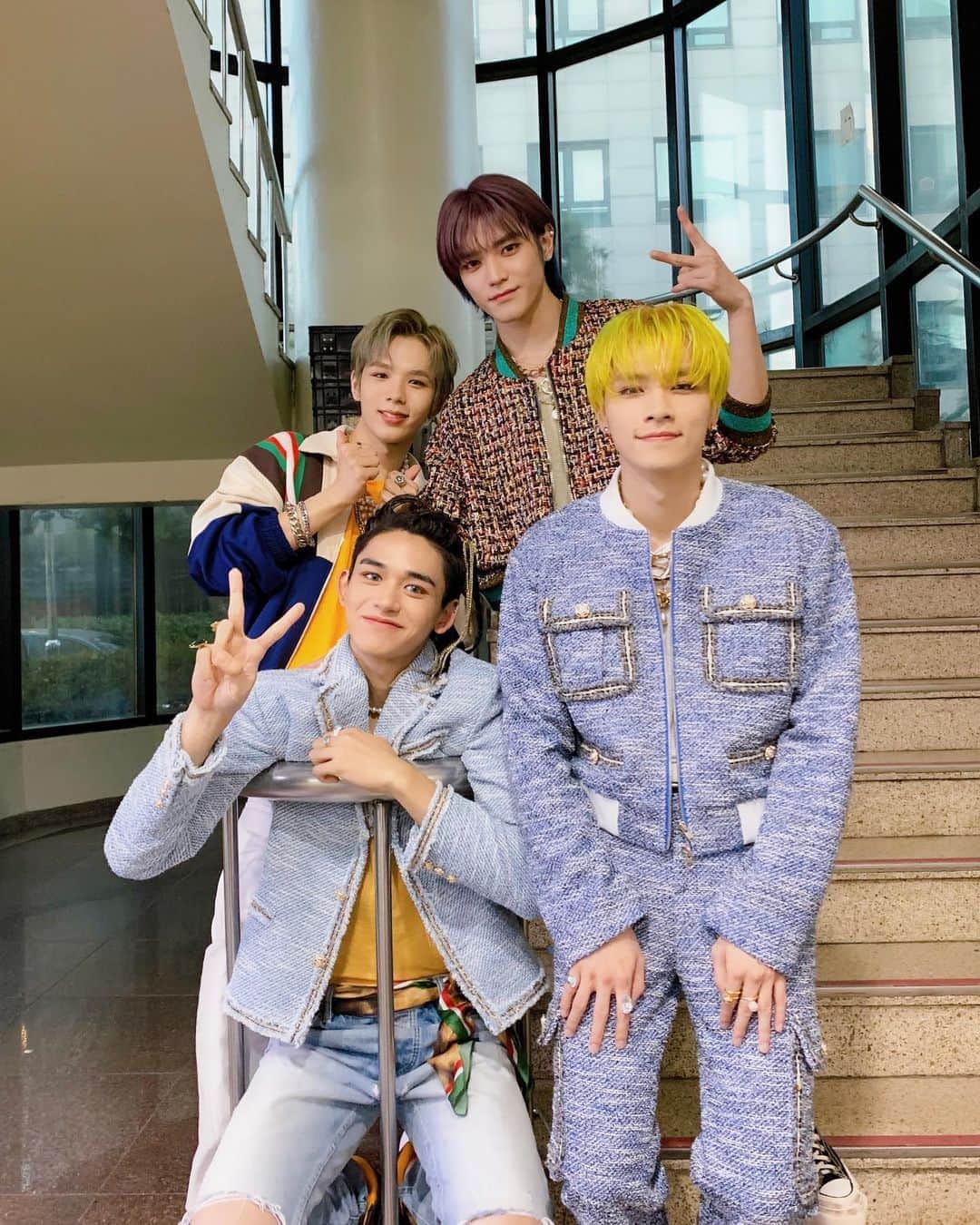 NCTのインスタグラム