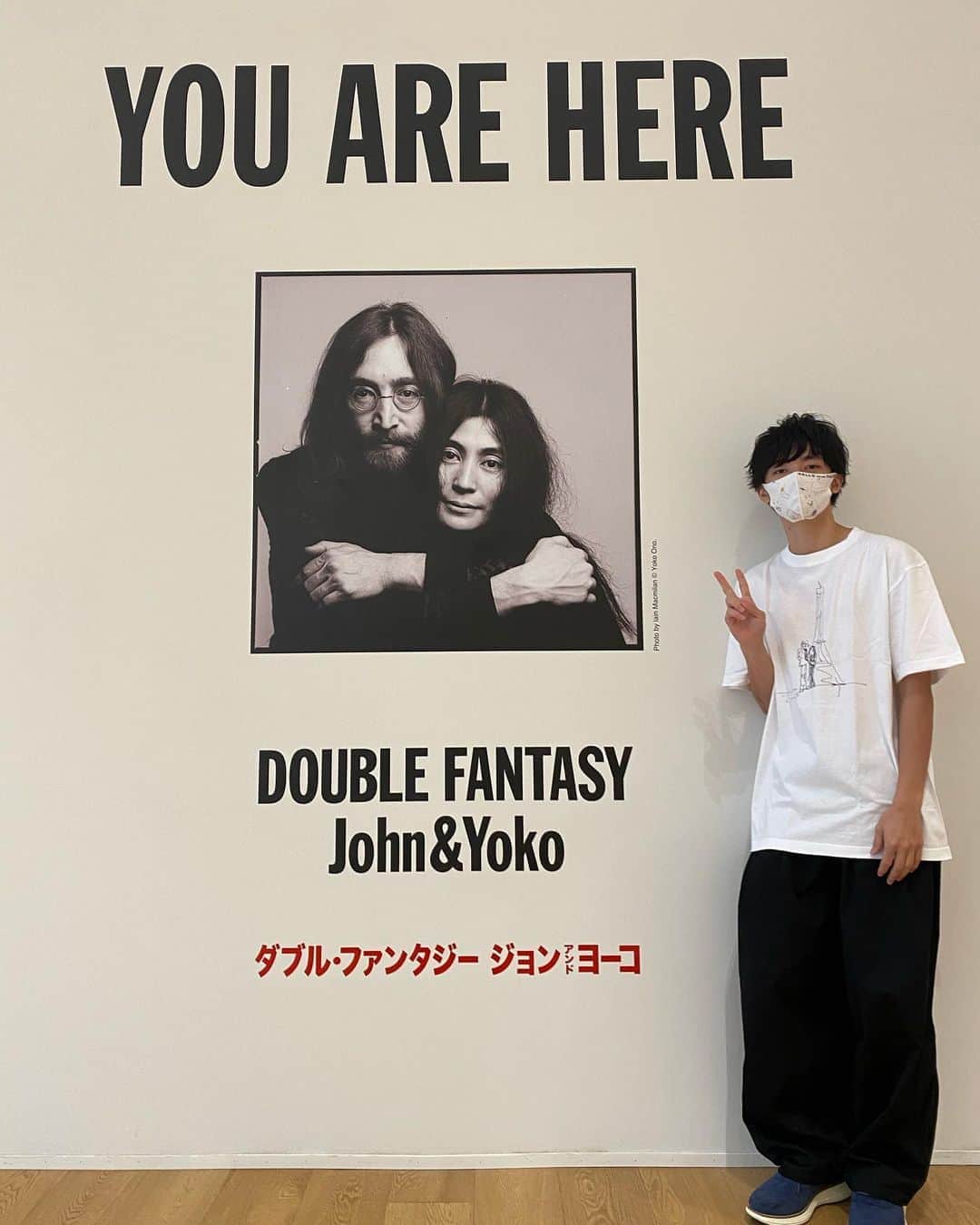 Kaitoさんのインスタグラム写真 - (KaitoInstagram)「昨日、御招待されて「DOUBLE FANTASY John&Yoko」(@doublefantasyjp)に行ってきました。  まるで映画を一本観たような感覚になったし、『アーティスト』とはなんなのかを改めて突き付けられた気がしました。  今だからこそ響くメッセージ。  是非一度足を運んでみて下さい。  ［会期］ 2020年10月9日（金） ～ 2021年1月11日（月・祝）  ［開館時間］ 日～木曜日： 10時～18時 金・土曜日： 10時～20時 祝日： 11月3日（火）、23日（月）10時～18時 1月11日（月）10時～20時 ※最終入場は閉館30分前まで 休館日 12月31日＆1月1日  ［会場］ ソニーミュージック六本木ミュージアム 東京都港区六本木5-6-20  #DoubleFantasyJP ＃ダブルファンタジー展」10月23日 20時36分 - kaito_0413