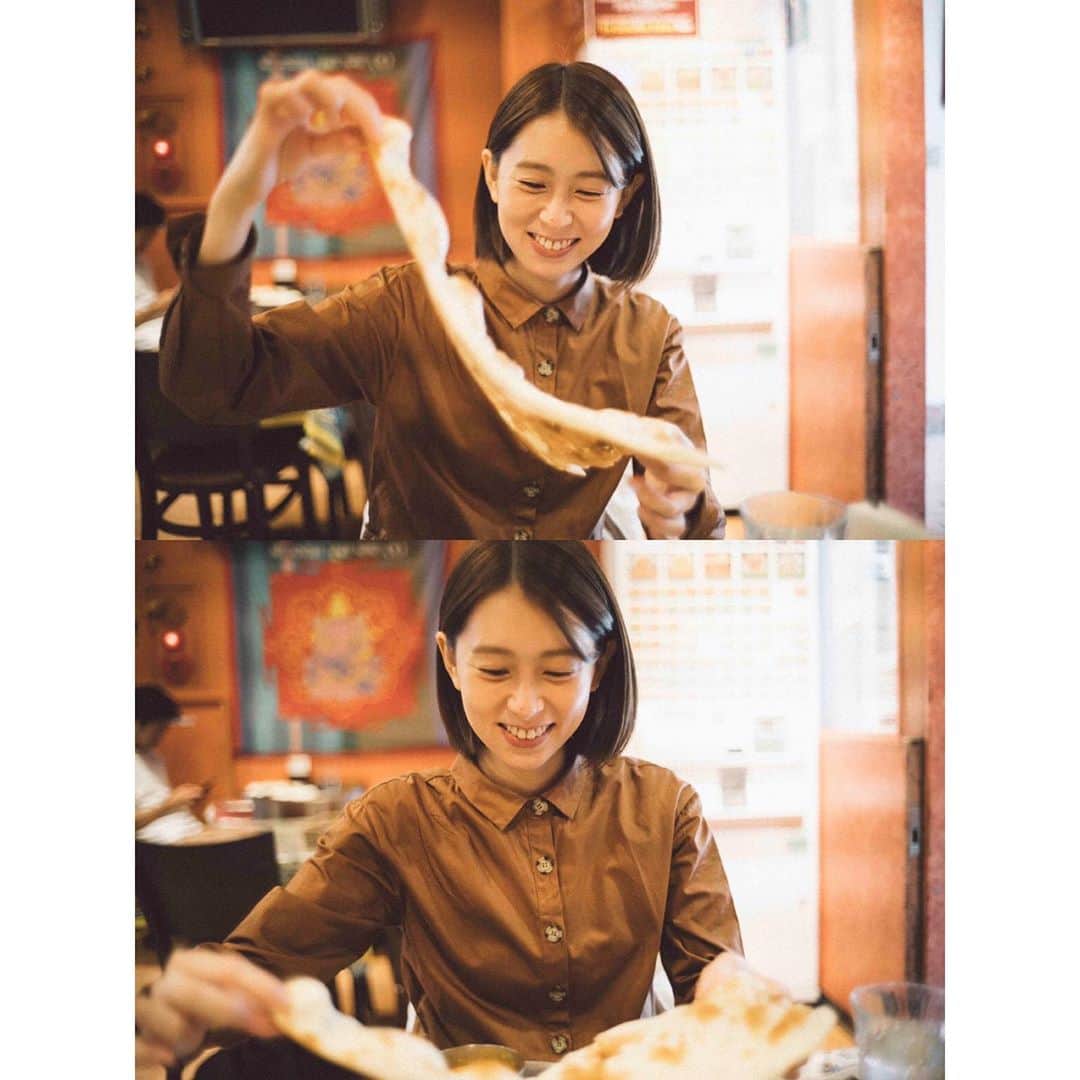 吹越ともみのグルメインスタ