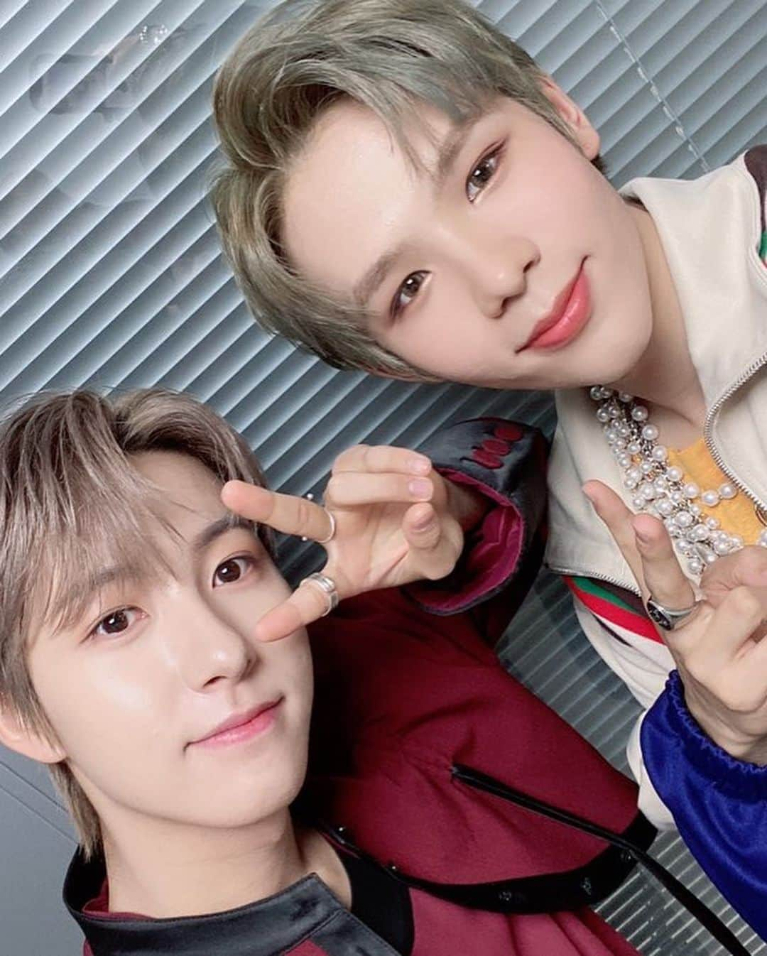 NCTさんのインスタグラム写真 - (NCTInstagram)「✌️🦊🦦✌️  #MakeAWish #FromHome #RENJUN #SHOTARO #NCT #NCTU #RESONANCE #RESONANCE_Pt1 #NCT_RESONANCE #뮤직뱅크」10月23日 20時40分 - nct