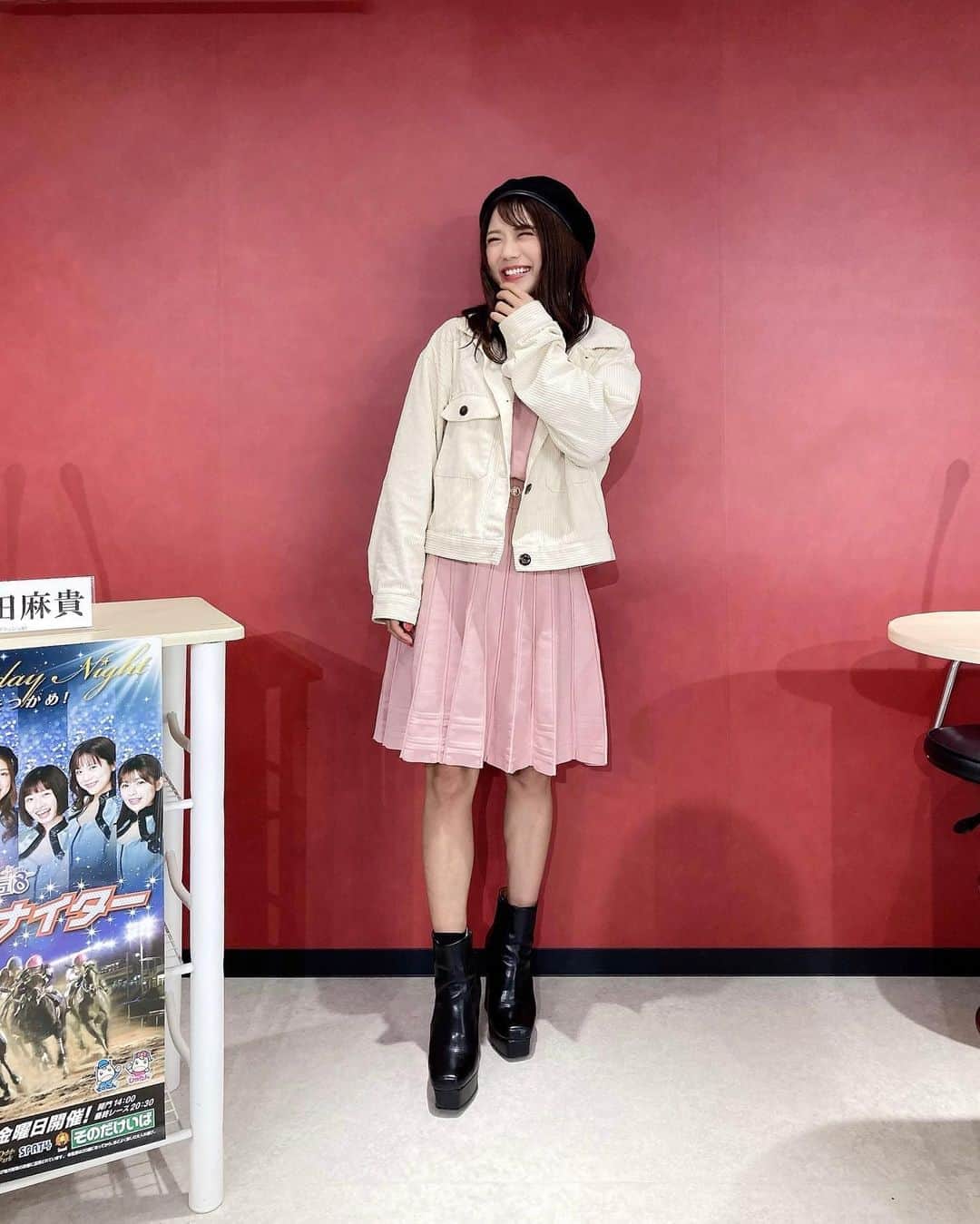 海江田麻貴のグルメインスタ