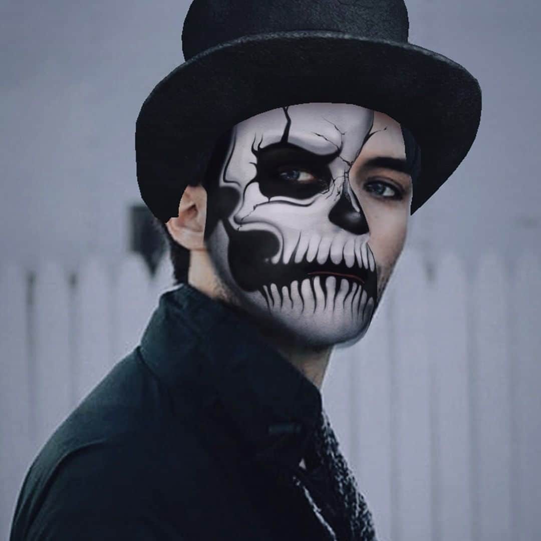 BeautyPlusさんのインスタグラム写真 - (BeautyPlusInstagram)「👇Comment 1,2,3…!Which one you like？Join #bpspookyprize  to win  FREE Premium💎  -------- #beautyplusapp #beautyplus #halloween #halloweencostume #halloweenmakeup #stickers #halloweensticker #devil #devilmakeup #sefile #photoediting #photoeditingapp #photoeditapplications #beautypluspremium #beautyplus_jp #beautyplus_kr #beautyplus_in #beauty #pumpkin #spicder」10月23日 20時49分 - beautyplusapp