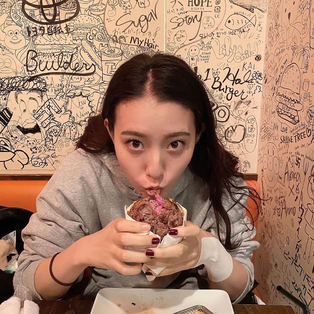 宮原華音のグルメインスタ