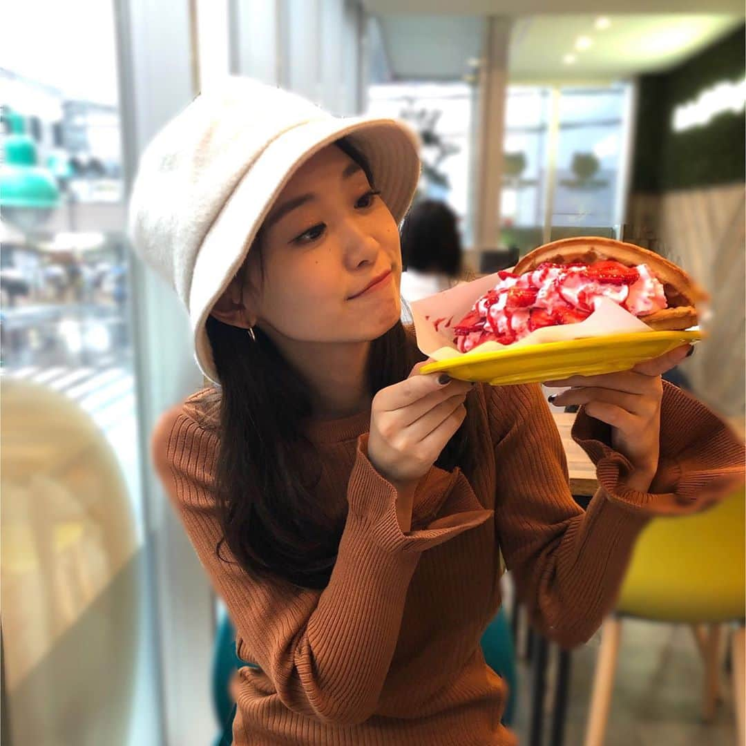 芹澤優のインスタグラム