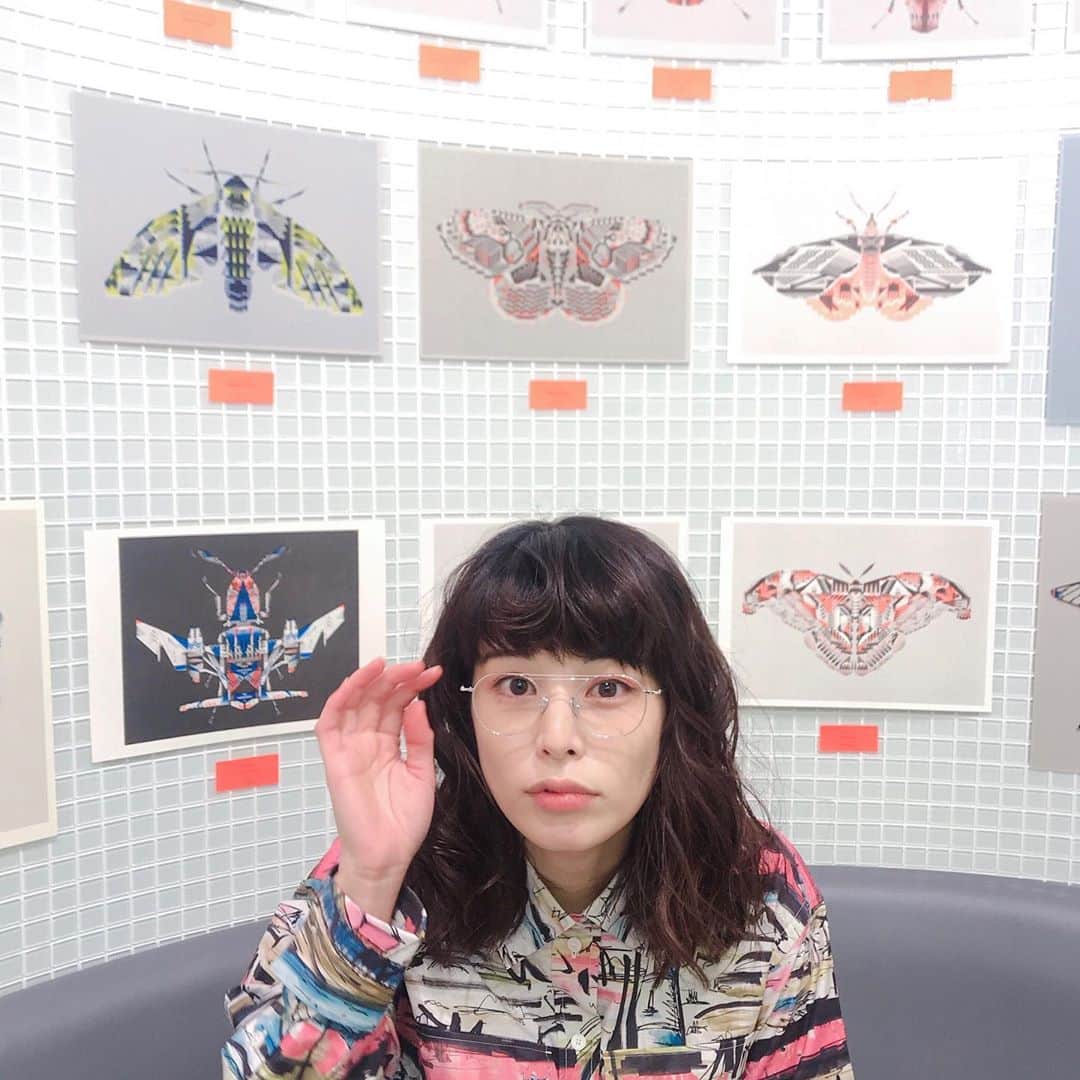 ほな・いこかのインスタグラム：「#SUNS のメガネがキュートです。 ほんとにかわいい。この出で立ち。」