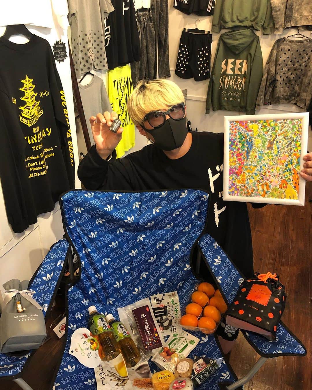 橋本塁のインスタグラム