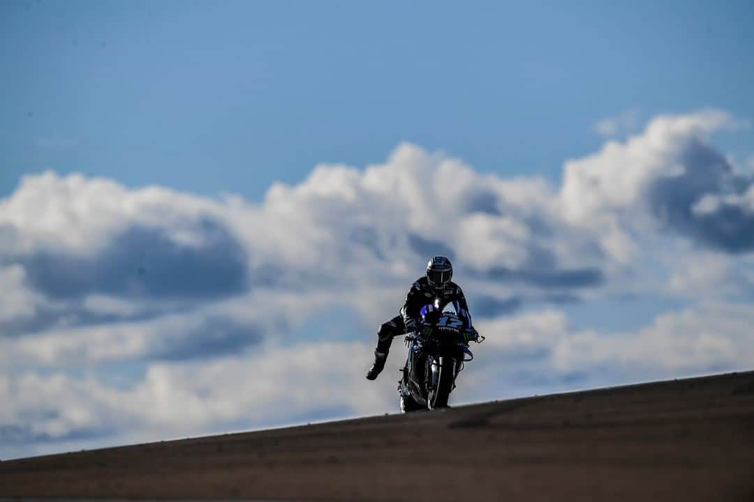 YamahaMotoGPのインスタグラム