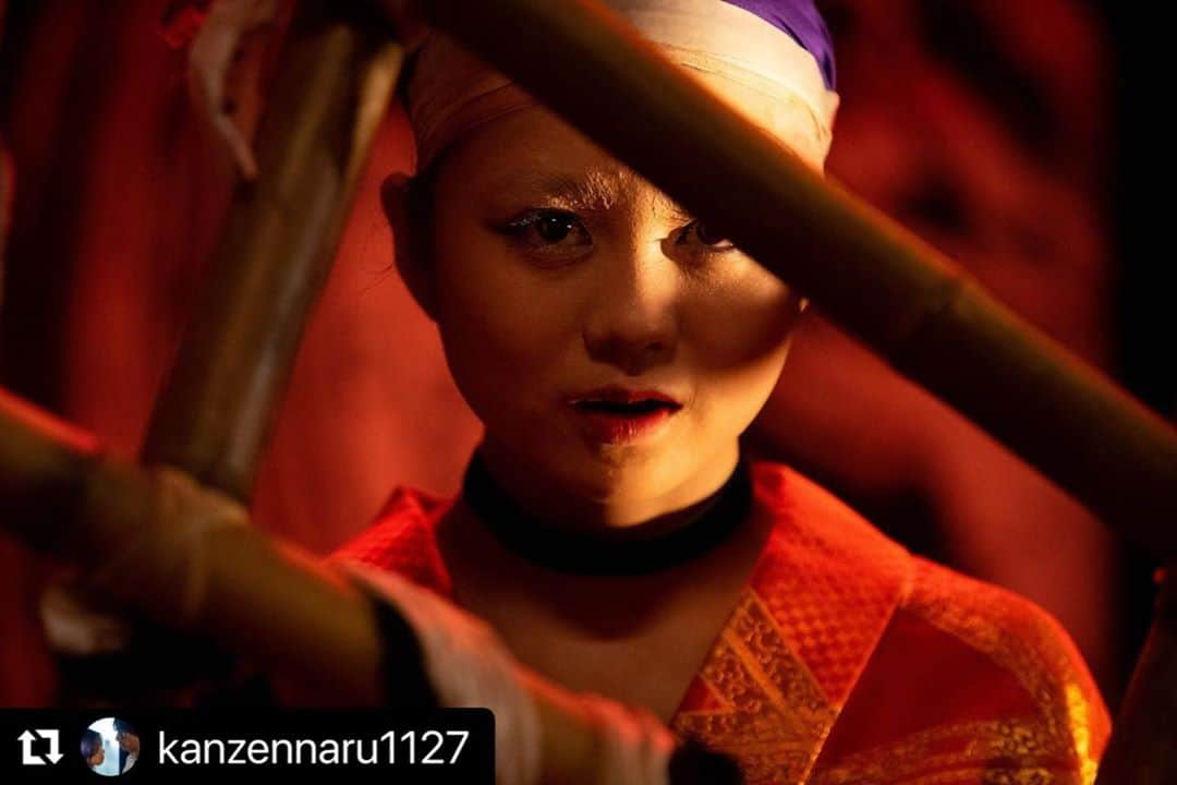 金野美穂さんのインスタグラム写真 - (金野美穂Instagram)「#Repost @kanzennaru1127 with @make_repost ・・・ ＼場面写真📷解禁！／  ＃月船さらら VS ＃市川知宏 ～舞台上だけで繰り広げられる密室のエロス～ これは愛か憎しみか 明かされる愛憎とエロスの世界 場面写真を解禁いたしました！  映画 #完全なる飼育 #étude #月船さらら #市川知宏 #金野美穂 #寺中寿之 #永井すみれ #松井るな #竹中直人 #完全なる飼育étude #ヒューマントラストシネマ渋谷 #池袋シネマロサ #寺 #インスタ映え #台湾 #taiwan」10月23日 21時26分 - kaneno_miho