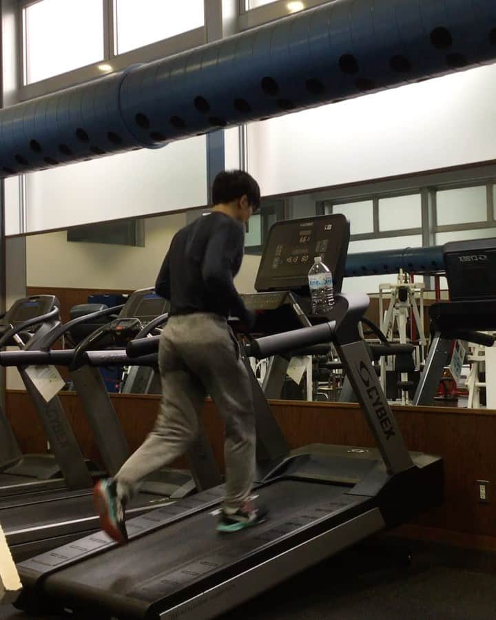 乙黒拓斗のインスタグラム：「いつでも試合できるように準備する🤼‍♂️ 今週の練習も明日で最後！あと少し頑張りましょう。 最近、山梨は寒くなってきました❄️🥶」