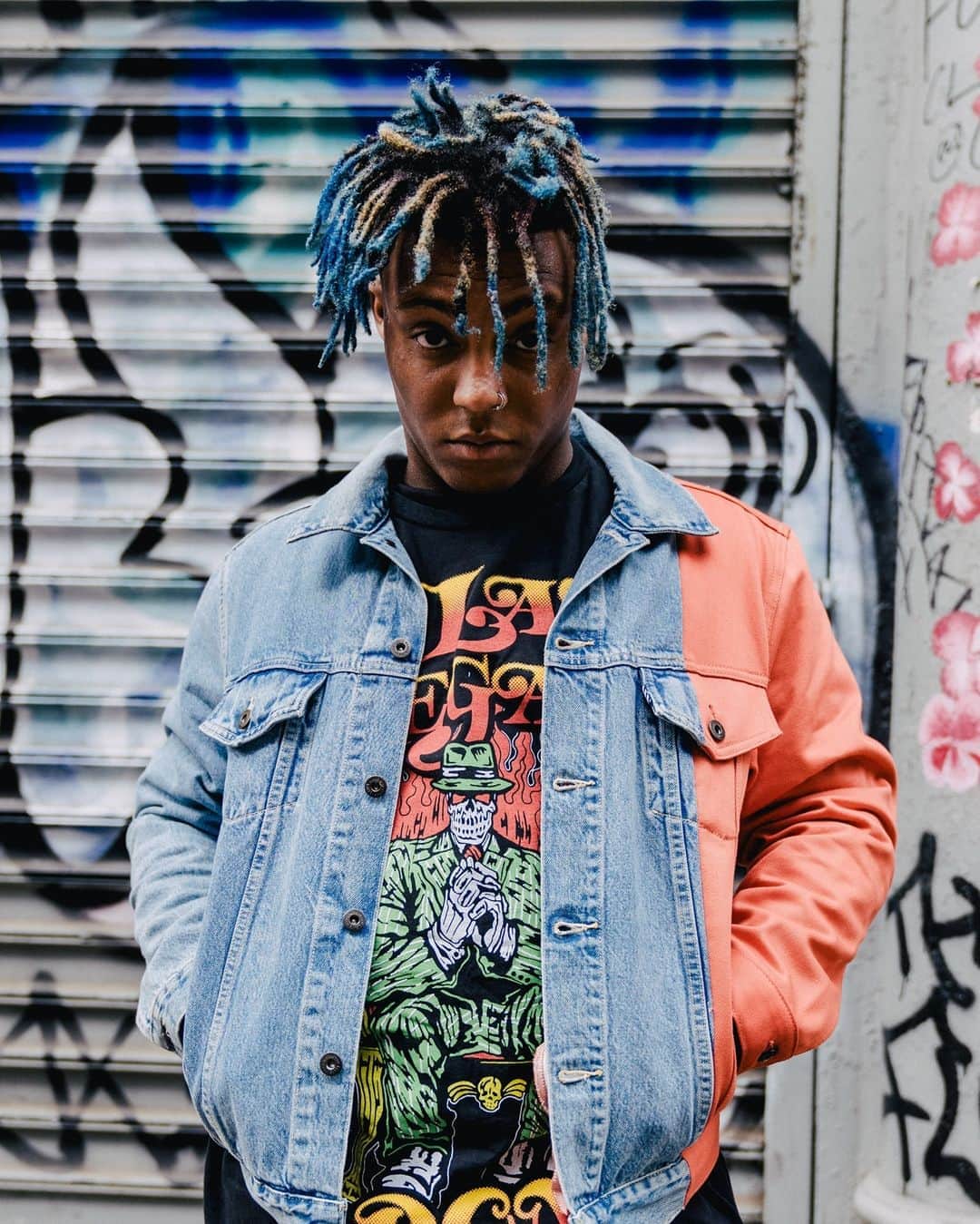 HYPEBEASTさんのインスタグラム写真 - (HYPEBEASTInstagram)「@hypebeastmusic: A second posthumous album from Juice WRLD could be on the way. @lilbibby_, a colleague and close friend of the rapper, revealed in a recent video that the posthumous project is one of the albums he’s working on. “The Kid LAROI… Juice WRLD next album…” he said, adding that the project is “crazy.” Click the link in our bio for more details and stay tuned for new developments.⁠ Photo: Eddie Lee/HYPEBEAST」10月23日 21時30分 - hypebeast