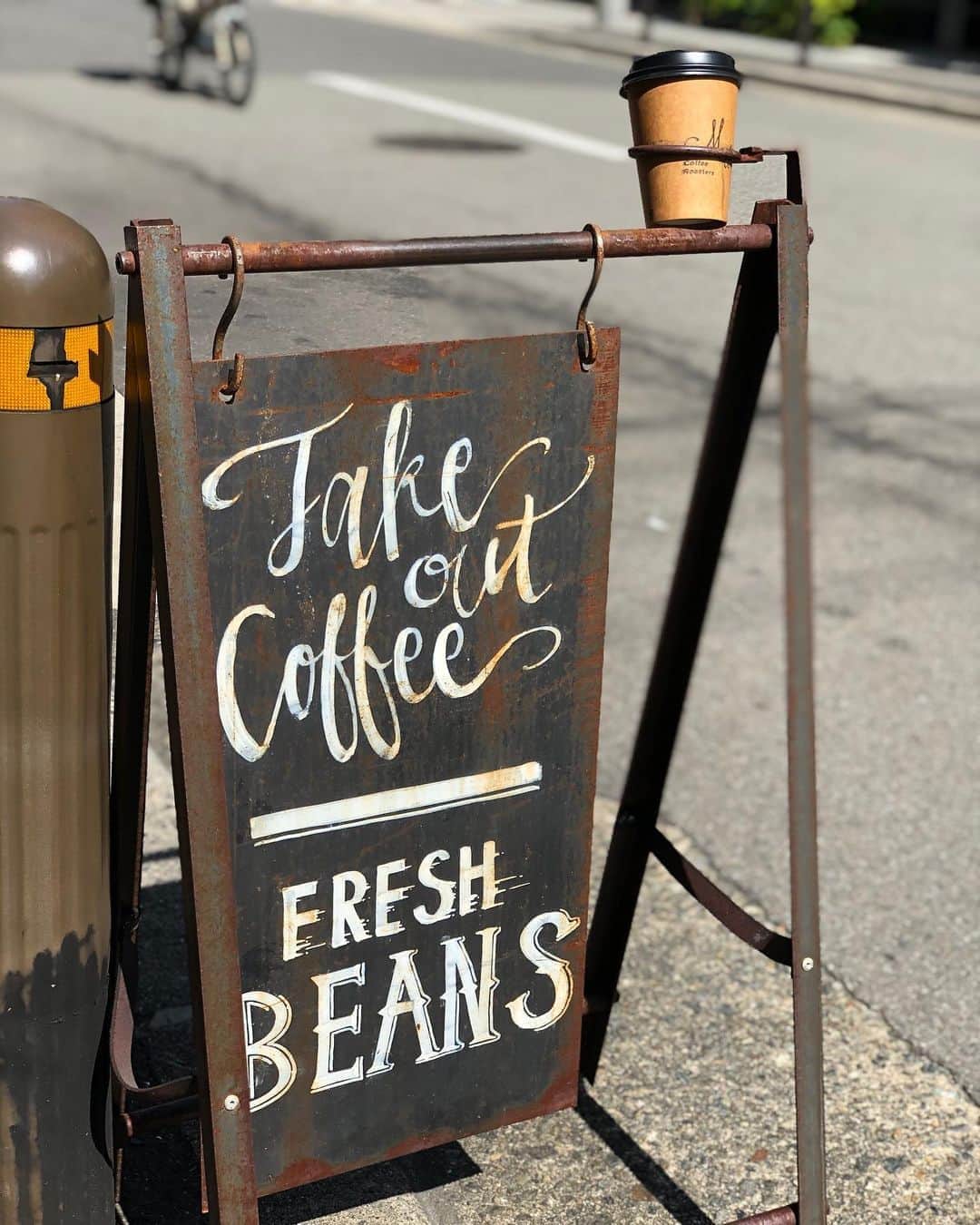 Mel Coffeeのグルメインスタ