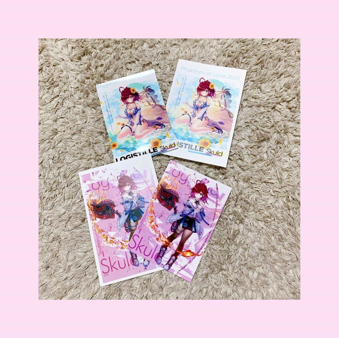 堀場美希さんのインスタグラム写真 - (堀場美希Instagram)「#祝ファンキル6周年 🥳🎉 おめでとうございます㊗️  #congratulations  #ロジェスティラ神令スクルド #ロジェスティラ #ファントムオブキル  #ファンキル」10月23日 21時34分 - miki_horiba212