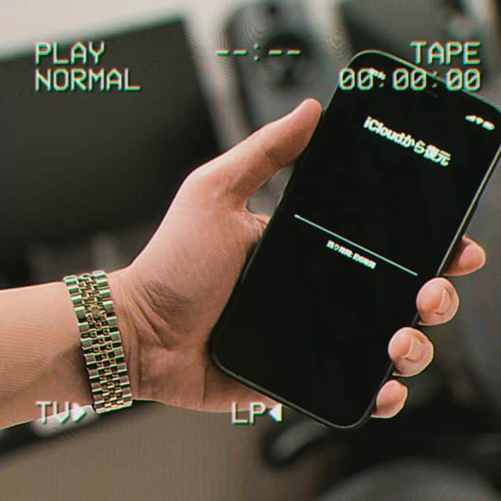 TeddyLoidのインスタグラム：「iPhone 12 Pro 512GB Graphite @apple @appledsign @applesfresh」
