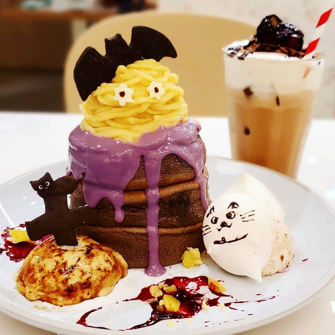 ミスター黒猫（黒猫仙人）のグルメインスタ