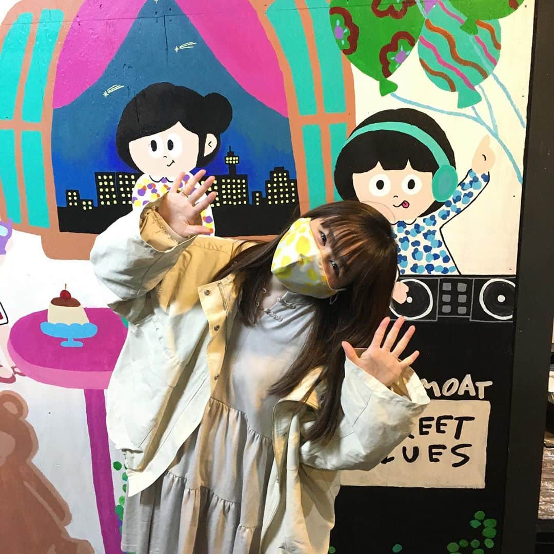 Nao☆ さんのインスタグラム写真 - (Nao☆ Instagram)「『gift songs』インターネットサイン会ありがとうございました😊🌼✨ そして、2021年カレンダーもお楽しみにっ😋✨ マスクも出るよ😆🌈✨ gift songsのマスクはこんな感じです😊✨ みんないろいろお楽しみーっ🌈💖✨」10月23日 21時55分 - nao_ngc