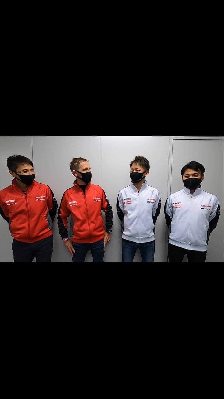 のインスタグラム：「. 明日から三重県の鈴鹿サーキットでSUPER GT Rd.6が開催されます。 NISMOドライバー達に今回のレースへの意気込みを語ってもらいました。 . Rd.3優勝時と同じ舞台の鈴鹿サーキット。 三重県が地元の松田選手にとってはホームコース!! 今回もアグレッシブな戦いを見せてくれる事間違いなし!! 活躍が楽しみですね!!! . https://youtu.be/vYEAYkz2Vuo . 23号車 MOTUL AUTECH GT-R ドライバー 松田 次生選手(@tsugiomatsuda290 ) ロニー クインタレッリ選手(@quintarelli.ronnie ) . 3号車 CRAFTSPORTS MOTUL GT-Rドライバー 平手 晃平選手(@kohei_hirate ) 千代 勝正選手(@chiyokatsumasa ) . 応援よろしくお願いします!!! . #motul #motuljapan #MOTULAUTECH #MOTULAUTECHGTR #23号車 #スーパーGT #SuperGT #NISMO #ニスモ #松田次生 選手 #ロニークインタレッリ 選手 #CraftSportsMotul #CraftSportsMotulGTR #NDDPRACINGwithBMAX #3号車 #平手晃平 選手 #千代勝正 選手 #モチュール #poweredbymotul #GTR #NISSANGTR #23号車の日」