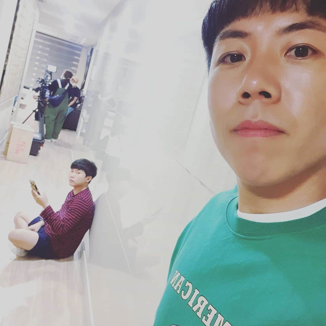 のインスタグラム：「#양세브라더스」