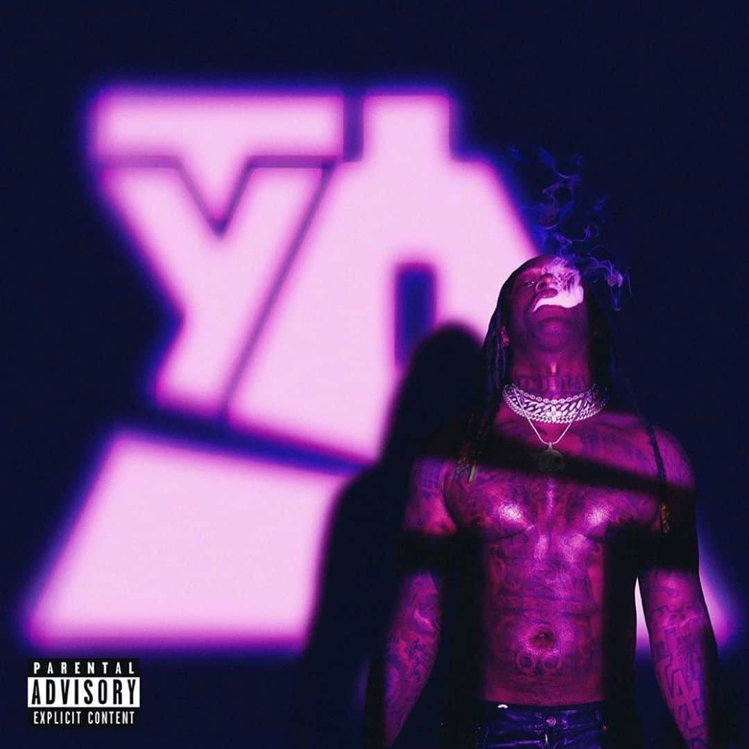 DJ.マスタードのインスタグラム：「new @tydollasign out now !!!! i produced #13 #15 and #21 !!!!! whole album fire go get it now !!!」