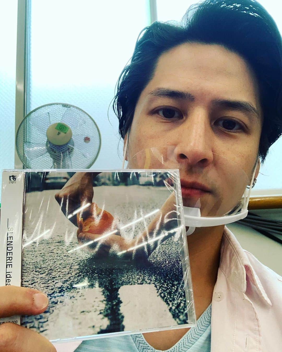 伊礼彼方のインスタグラム