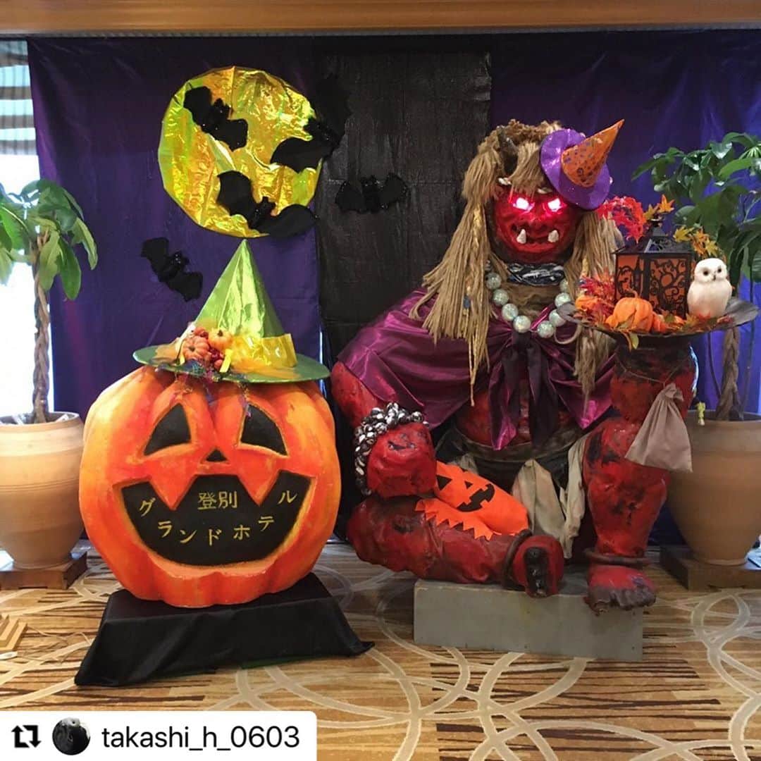 【公式】登別温泉 登別グランドホテルのグルメインスタ