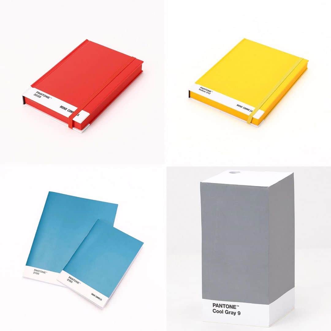COMME CA ISMさんのインスタグラム写真 - (COMME CA ISMInstagram)「﻿ ～生活をカラフルに彩るPANTONE(R)  Livingと﻿ 　楽しくてお洒落な雑貨ブランド「モノコムサ」﻿ 　コラボアイテム～﻿ ﻿ PANTONEマッチング・システムは﻿ アメリカのパントン社が発表している色見本帳です。﻿ ﻿ 自然界にあふれる色を明確に定義・標準化し、﻿ 世界中のクリエーターを繋ぐ共通言語といえるシステムです。﻿ そんなパントンのカラーチップを取り入れたデザインで、﻿ 人々の暮らしをカラフルに彩るライフスタイルブランドが「PANTONE(R)Living」。﻿ ﻿ 商品は全部で11種。﻿ マグカップ、タンブラー、﻿ ハンカチタオル、フェイスタオル、﻿ ノート(小)、ノート(大)、ノートセット、メモパッド、﻿ ポケッタブルトート、ペン立て、エプロン。﻿ ﻿ お好きなアイテムをお好きなカラーで！﻿ ﻿ ﻿ #コムサイズム #コムサ #モノコムサ﻿ #commecaism #commeca #monocommeca﻿ #familyfashion #instafashion﻿ #新作 #newarrivals #2020aw﻿ #pantoneマッチングシステム #パントン社﻿ #pantone #pantoneliving #パントン﻿ #マグカップ #タンブラー #ハンカチタオル﻿ #フェイスタオル #ノート #ノートセット﻿ #メモパッド #ポケッタブルトート #ペン立て #エプロン」10月23日 13時35分 - commecaism_official