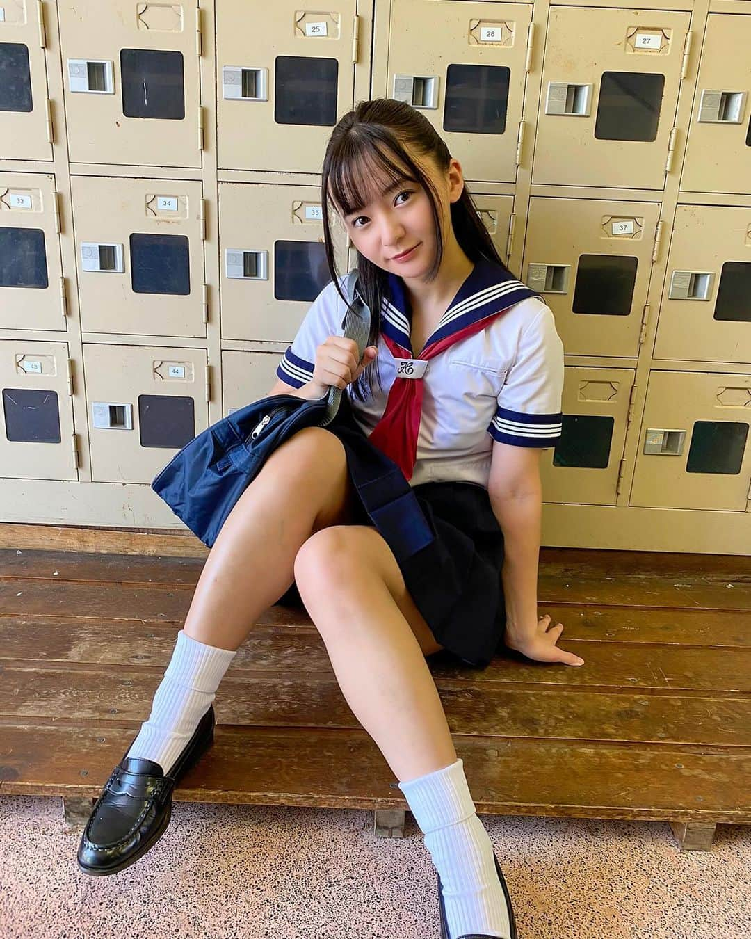 西永彩奈のインスタグラム