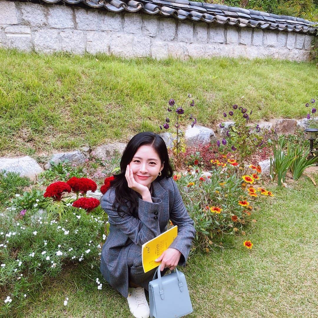 チン・イェソルのインスタグラム：「#랩쁘다 🌸」