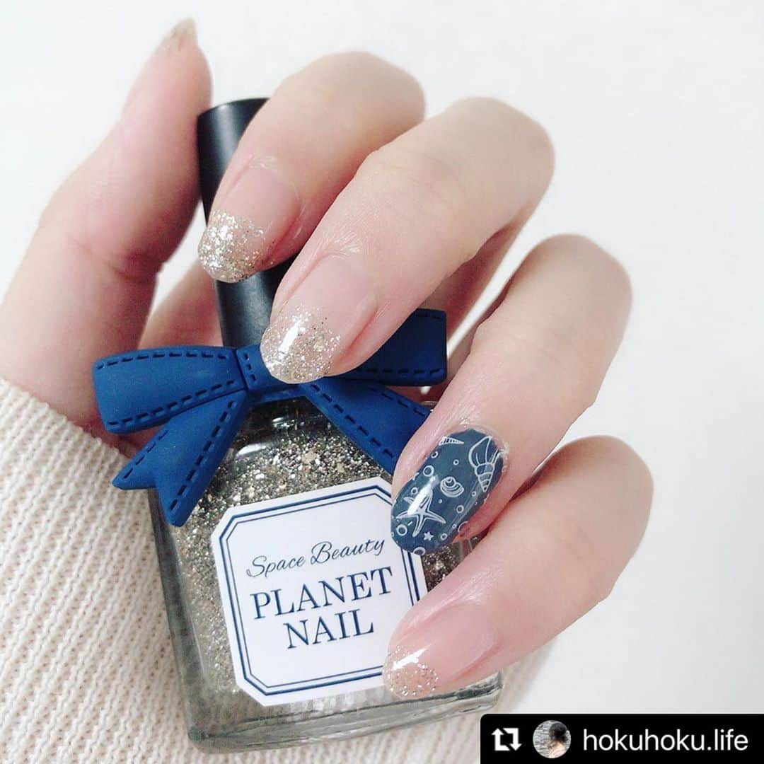 【PLANET NAIL（プラネット ネイル）】公式のインスタグラム