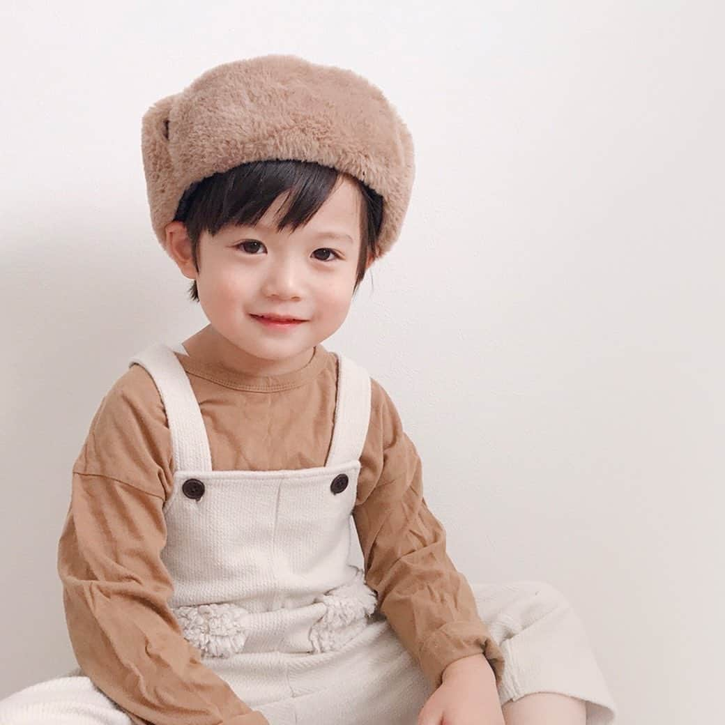 かわいいベビー服・子供服Babychuのインスタグラム