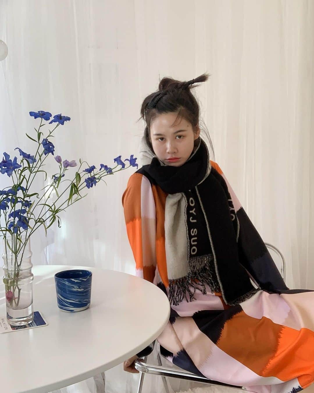 田中シェンのインスタグラム