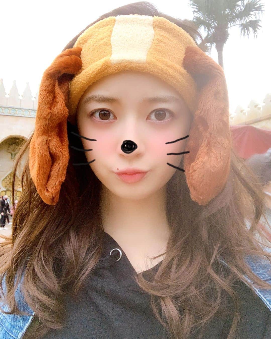 中城あすかのインスタグラム