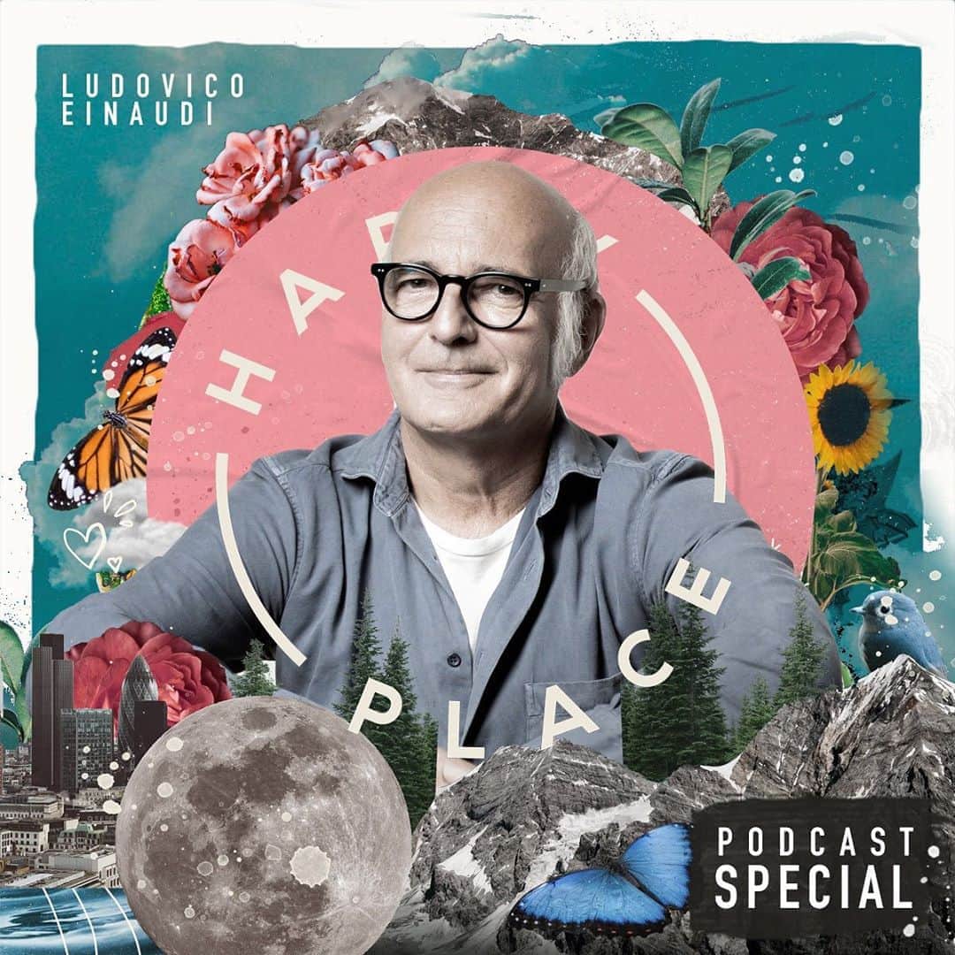 ファーン・コットンのインスタグラム：「To celebrate the release of the Happy Place album which is out on the 30 th of October, I’ve recorded a mini series with some of the artist from the record talking about the making of the album, what their song means to them and how music can heal.  Today it’s all about one of my favourite musicians on the PLANET, Mr @ludovico_einaudi  Sat in his home in the Italian countryside Ludovico and I caught up and chatted about Prince and using music as a daily diary. It’s BEYOND an honour to have Ludovico on the album and I know you’re going to love his song.  Enjoy! ♥️」