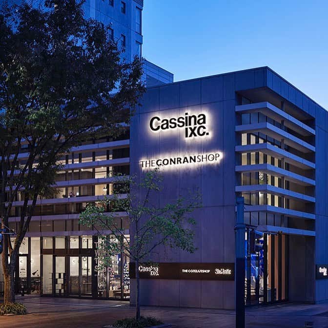 ザ･コンランショップのグルメインスタ