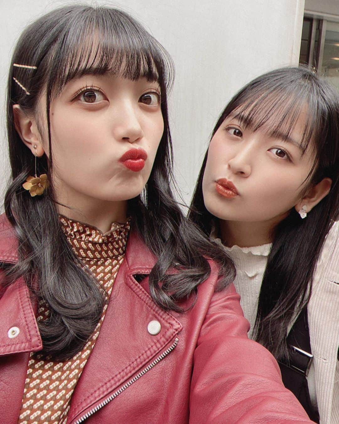 小野瑞歩さんのインスタグラム写真 - (小野瑞歩Instagram)「. ひらがなかみやどの 辻ゆかちゃん(@yuka__hiragana)と 久しぶり会いました😚　　  いっぱい写真取り合いっこしたから 撮ってもらった写真載せてくね！  #1年ぶりの再会 #アイドルチャンピョンボウリング #かみやど #ひらがなかみやど #辻ゆか ちゃん #tsubaki_factry #つばきファクトリー #小野瑞歩」10月23日 15時50分 - mizuho_ono.official