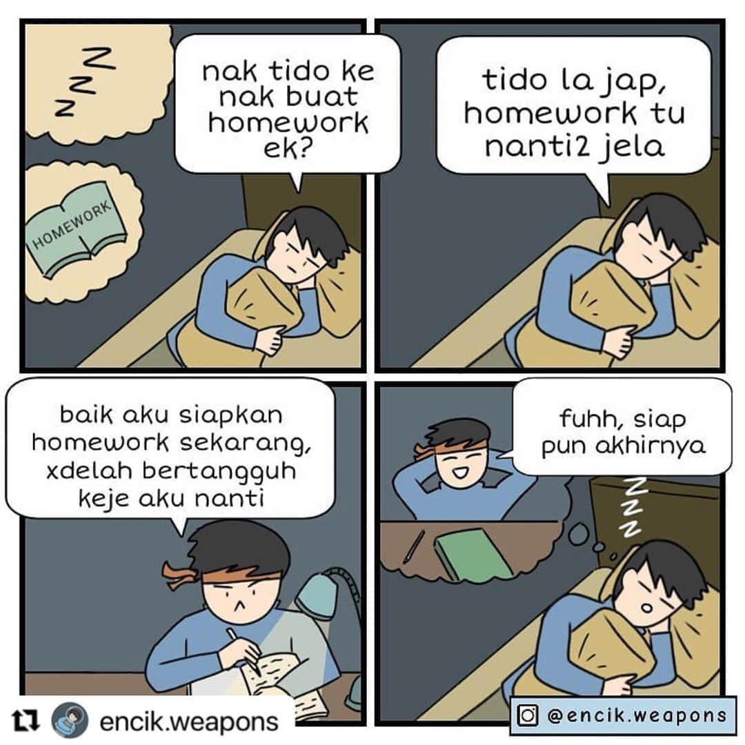 Koleksi Komik Malaysiaのインスタグラム