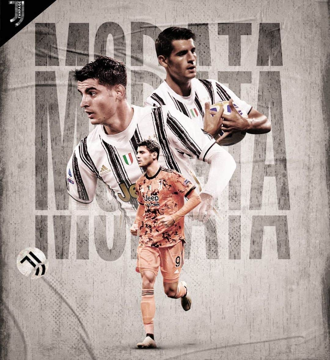 ポール・ポグバさんのインスタグラム写真 - (ポール・ポグバInstagram)「Happy B-Day Alvaro 🤍🖤🎂  #FelizCumpleãnos #Juventus」10月23日 16時06分 - juvefanpage