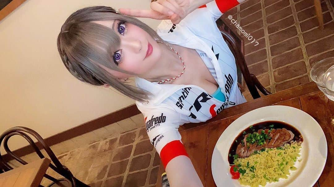 華密美琉のインスタグラム