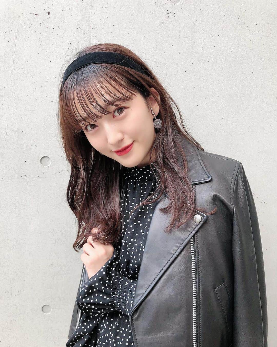 田島芽瑠のインスタグラム