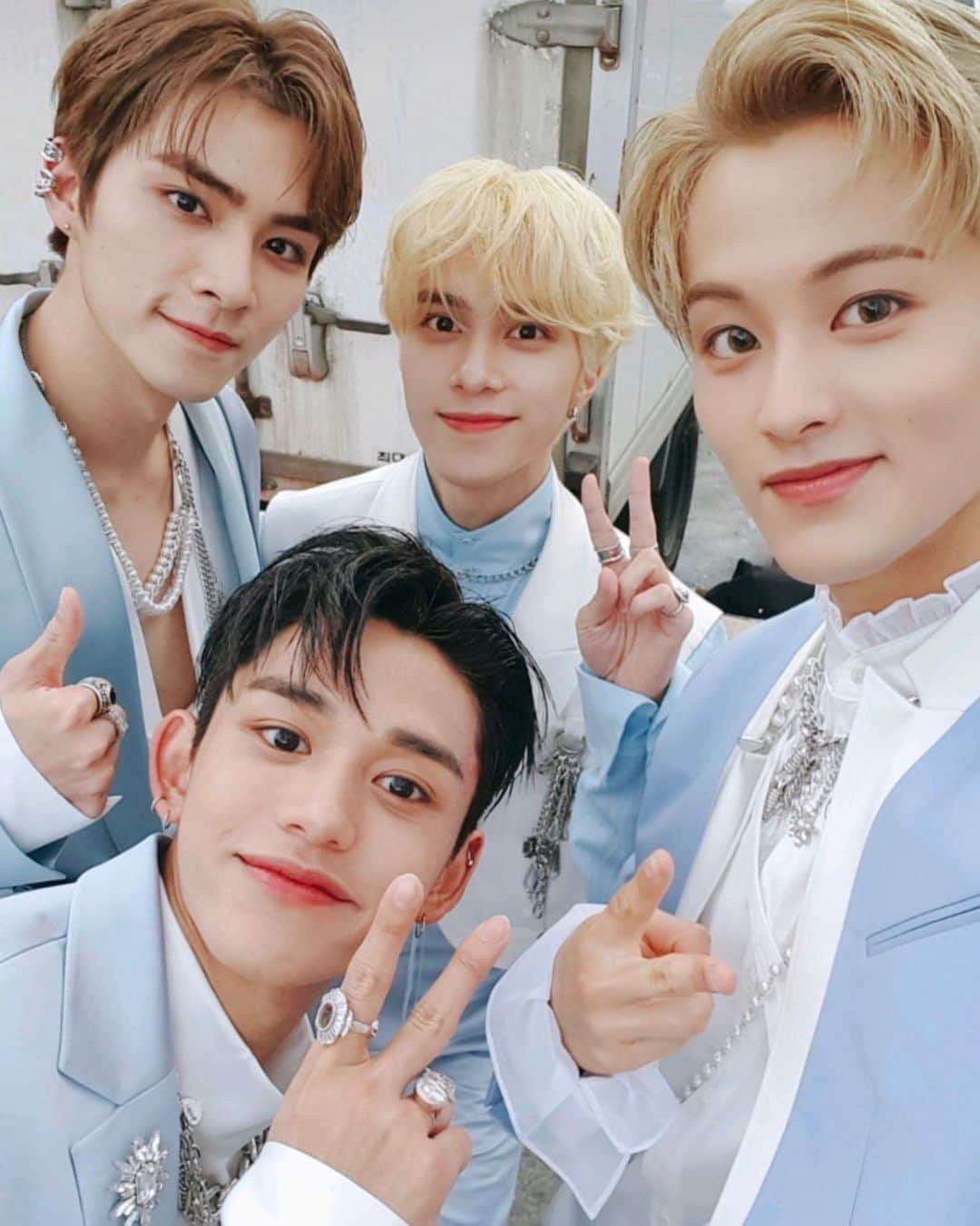 NCTのインスタグラム