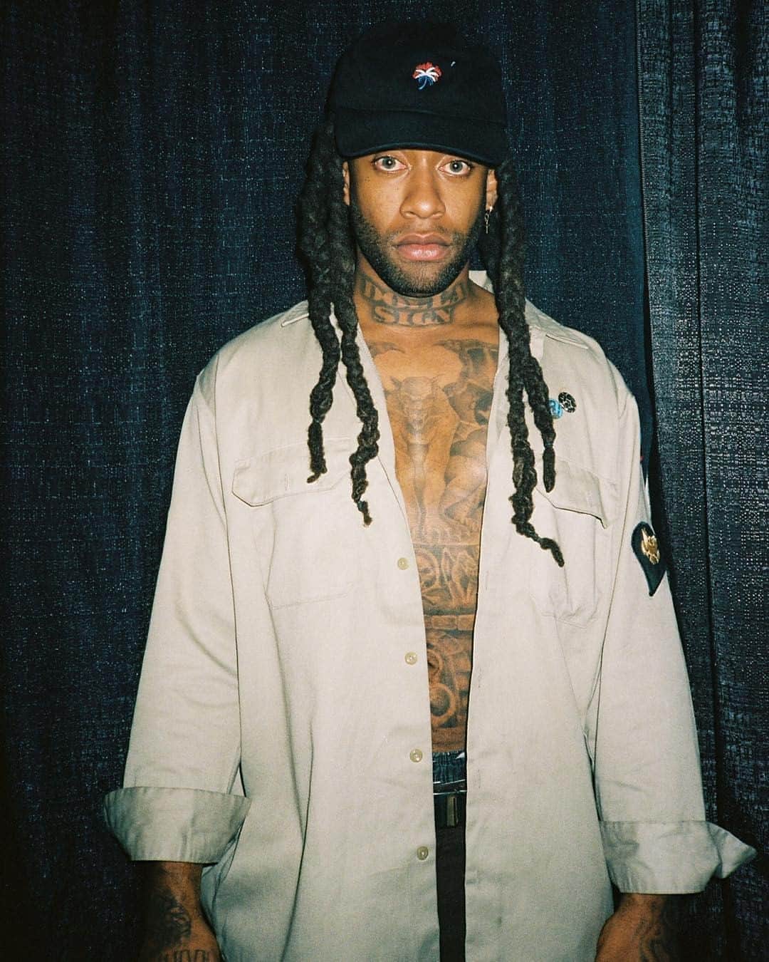 HYPEBEASTさんのインスタグラム写真 - (HYPEBEASTInstagram)「@hypebeastmusic: @tydollasign has dropped off his third studio album, ‘Featuring Ty Dolla $ign.’ Packed with a total of 25 tracks, the project boasts of a list star-studded features including @kidcudi, @postmalone, @kanyewest, @quavohuncho, @nickiminaj, @burnaboygram, @bigsean, @roddyricch and more. Stream it now via the link in our bio. ⁠ Photo: @gunnerstahl.us」10月23日 16時30分 - hypebeast