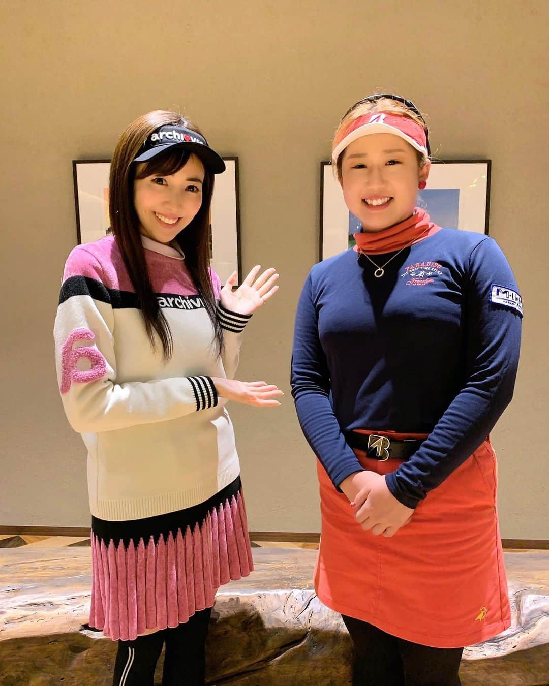 のインスタグラム：「. 明日の『アース製薬 Dream Shot 〜輝け！ゴルファー』は、 2名の優勝インタビューをお届けします⛳️ . 富士通レディースを優勝された申ジエプロ、 OKトーナメントを優勝された照山亜寿美プロです✨ . 照山プロはプロテスト合格時からインタビューさせていただいているので、 優勝の瞬間に立ち会えて嬉しかったです！！ . 毎週土曜、朝7:30〜です💕 お楽しみに！ . . #tokyofm #東京fm #申ジエ プロ #照山亜寿美 プロ #dreamshot #ドリームショット  #女子ゴルフ #女子プロゴルファー  #ゴルフ好きな人と繋がりたい  #気象予報士 #セントフォース #松本あゆ美」